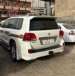 تويوتا لاندكروزر